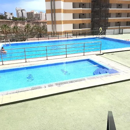 Appartement Perfectly Located With Pool *