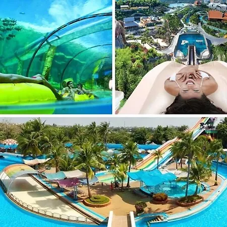 Perfectly Located With Pool Apartament *