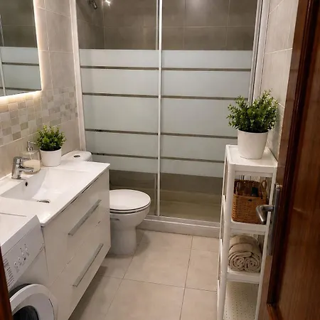 Perfectly Located With Pool Apartament Playa de las Americas (Tenerife)