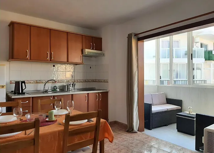 Perfectly Located With Pool Apartman Playa de las Américas