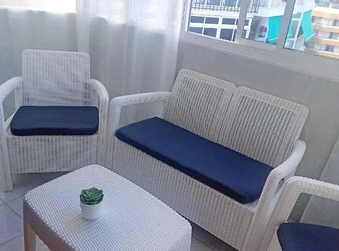 Apartman Perfectly Located With Pool Playa de las Américas